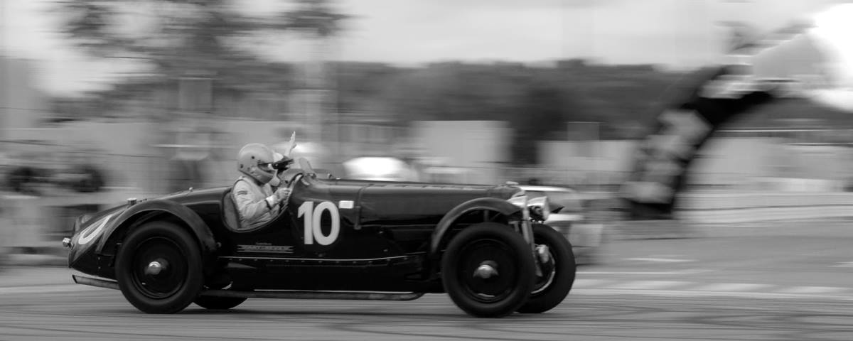 Vintage race care