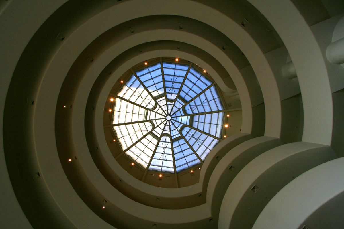 Guggenheim Roof Window